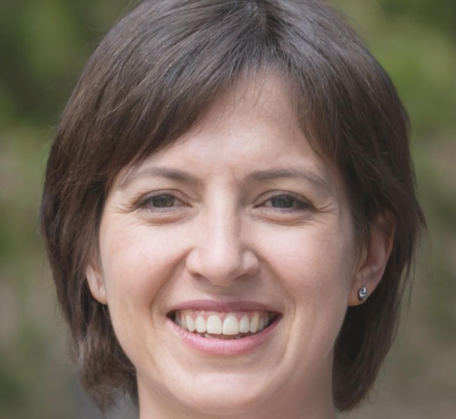Portrait von Marina Hoffmann