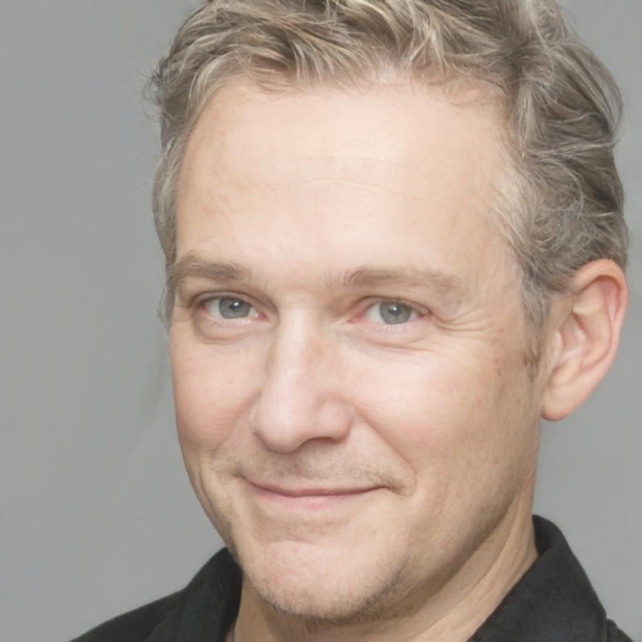 Portrait von Teilnehmer Marcus